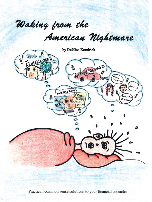 Title details for Waking From the American Nightmare by DeNise Kendrick - Available